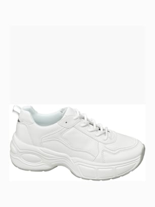 XTI Sneaker weiß