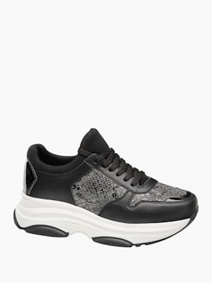 XTI Sneaker Negro