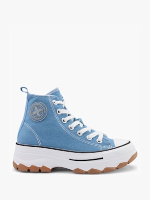 XTI Sneaker Azul