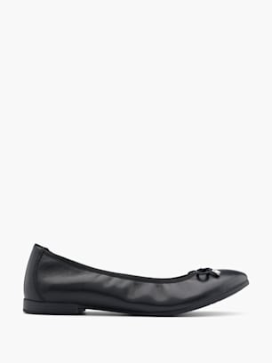 5th Avenue Sapato raso Preto