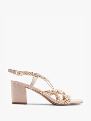 5th Avenue Sandale Beige