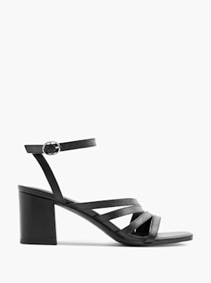 5th Avenue Sandalia Negro