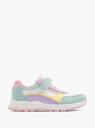 Graceland Sneakersy Wielokolorowy