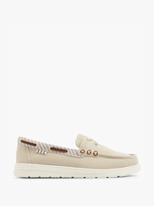 Graceland Loafer Beige
