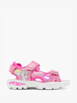 Cupcake Couture Sandale Pink