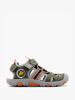 FILA Trekking-Schuh Olive
