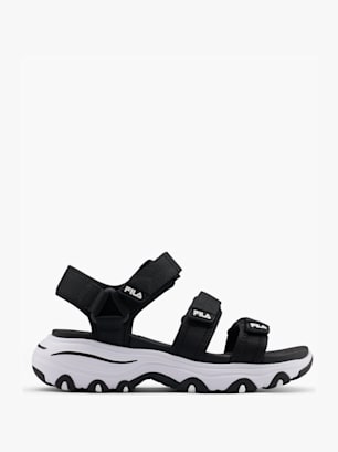 FILA Sandal svart