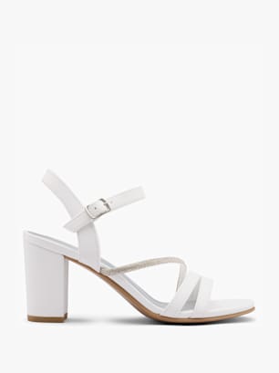 Graceland Sandal Hvid