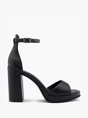 Catwalk Sandal Svart