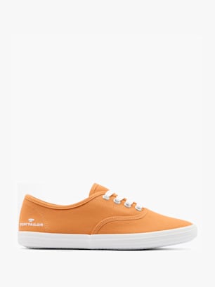 TOM TAILOR Sneaker Orange