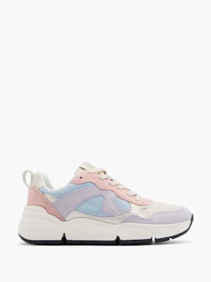 Safety Jogger Sneaker lila