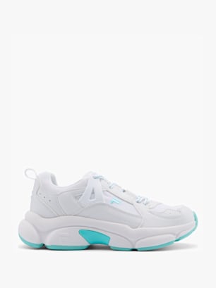 FILA Чънки маратонки Бял