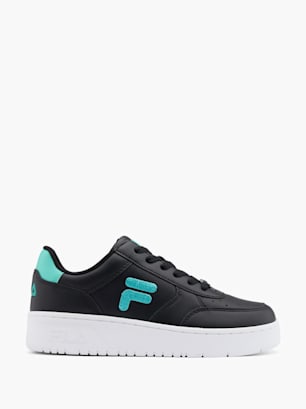 FILA Sapatilha plataforma Preto