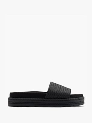 Catwalk Zapatilla baja Negro