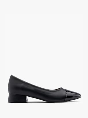 Graceland Pumps Schwarz