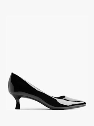 Graceland Pumps Schwarz