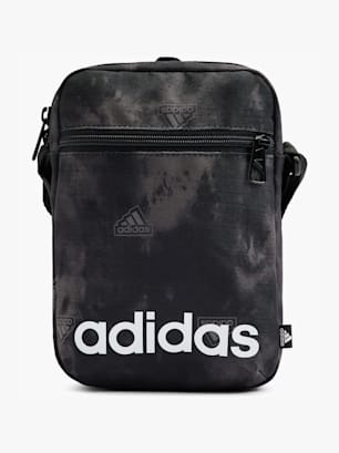 adidas Športová taška čierna