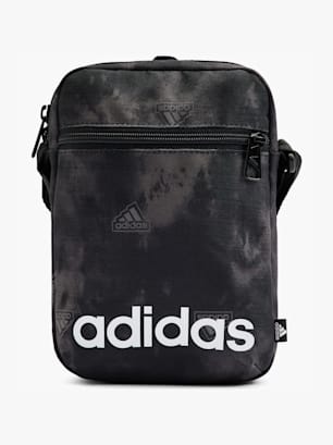 adidas Sportovní taška Černá