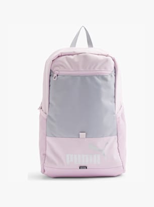 PUMA Borsa sportiva Rosa