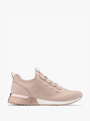 Graceland Zapatillas sin cordones Oro rosa