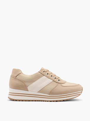 Graceland Sneaker Beige