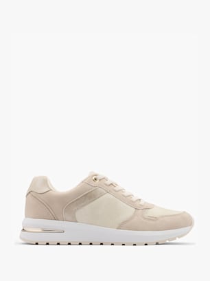 Graceland Sneaker Beige