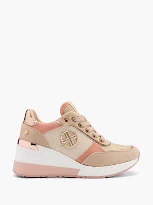 XTI Sneaker Beige