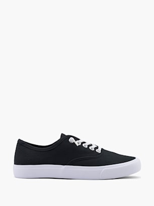 Vty Sapatilha rasa Preto