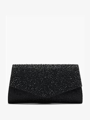 Catwalk Clutch Schwarz