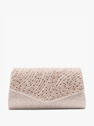 Catwalk Clutch Champagner