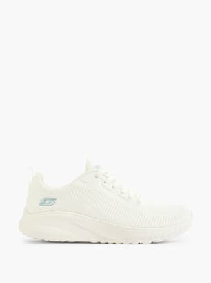 Skechers Sneaker Bianco Sporco