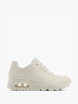Skechers Маратонки Мръснобял