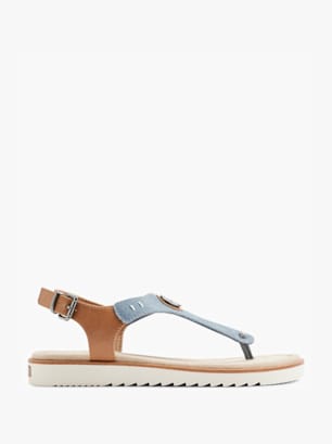 Bench Sandales Bleu