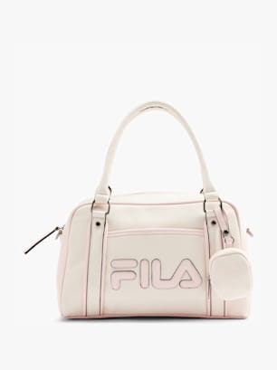 FILA Umhängetasche Offwhite