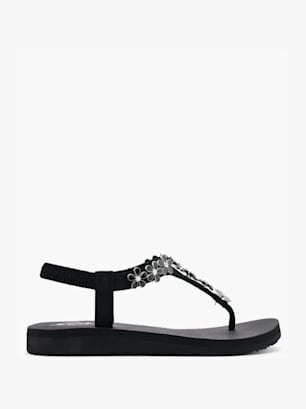 Skechers Japonke Črna