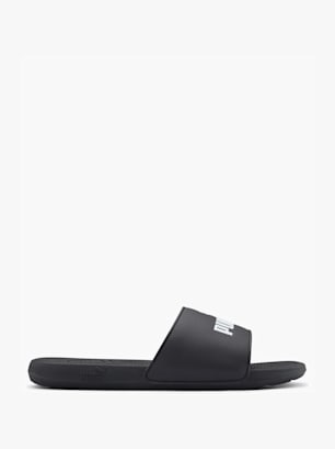 PUMA Slide Svart