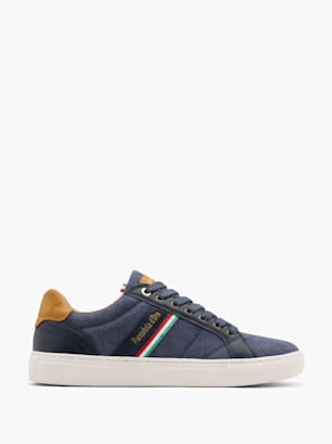 Pantofola d'Oro Baskets Bleu