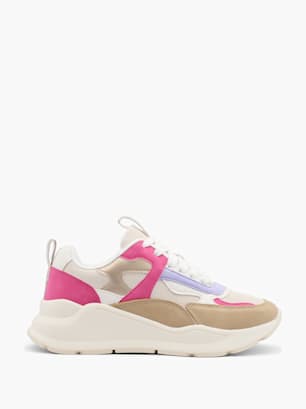 OXMOX Chunky sneaker Beige