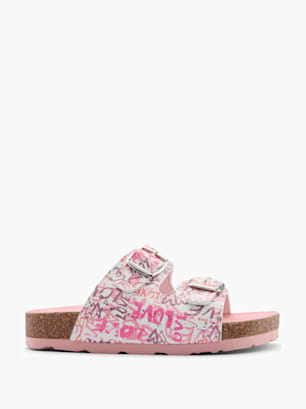 Graceland Kućne papuče Roze