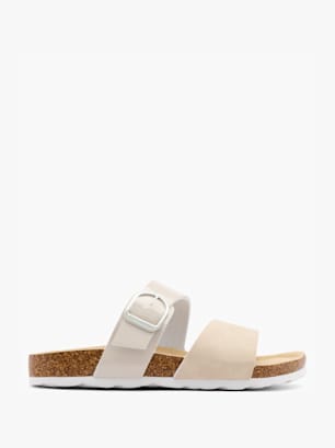 Graceland Biosandal Beige