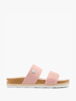 Esprit Chaussons Rose