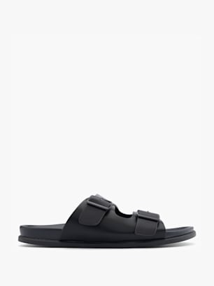 Xti Zapatilla baja Negro