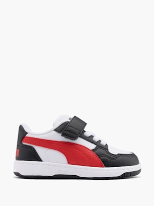 PUMA Baskets Rouge