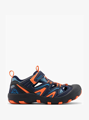 Kappa Fashion trekkingsandal Blå