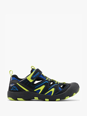 Kappa Fashion trekkingsandal Sort
