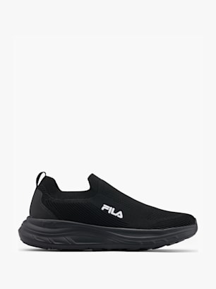 FILA Slip on sneaker Sort