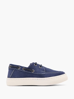 Vty Halbschuh Blau