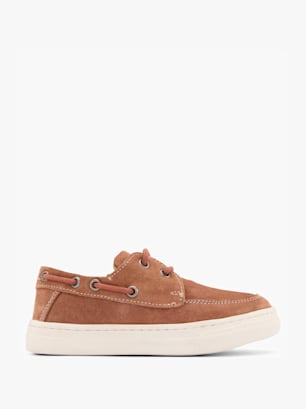 Vty Halbschuh Braun