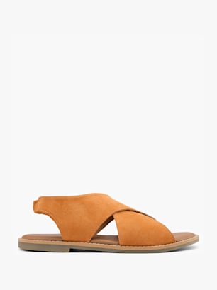 Graceland Sandal Orange