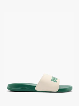 PUMA Slides Zelena